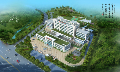 惠東縣慢性病防治站遷建項目