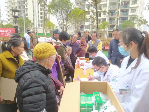 萬醫(yī)下基層走進(jìn)城南驛 慢性病防治在行動(dòng)