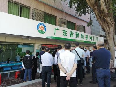 強(qiáng)化疫苗冷鏈配送與接種門診標(biāo)準(zhǔn)化建設(shè)，筑牢慢性病防治防線——市政協(xié)委員專題視察紀(jì)實(shí)