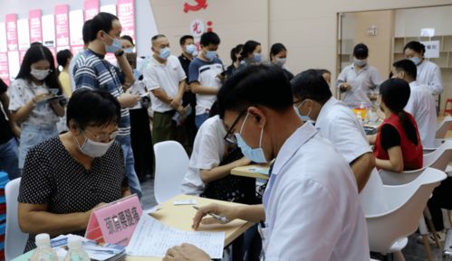 園區(qū)慢性病防治站 為職工健康奏響四部曲