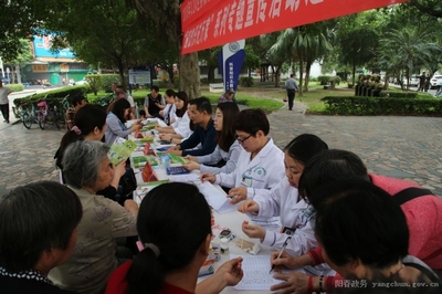 健康知識(shí)進(jìn)萬(wàn)家 結(jié)核病防治知識(shí)專題宣傳活動(dòng)