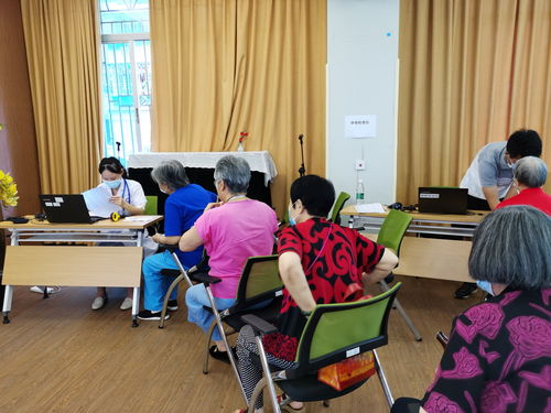 免費還可預約！福田區慢病院有序開展老年人健康體檢與慢性病防治工作