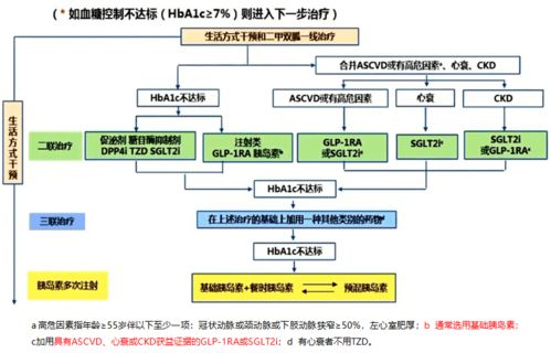 糖尿病指南制定中不同級別循證證據的價值與慢性病防治站的實踐應用